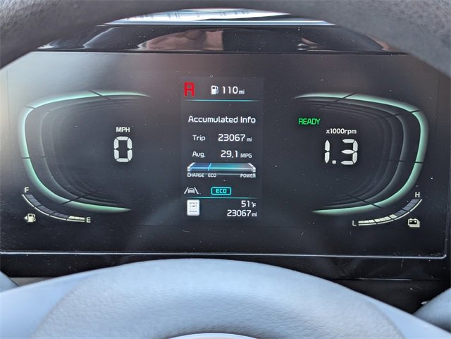 Used 2023 Kia Sportage LX image 23