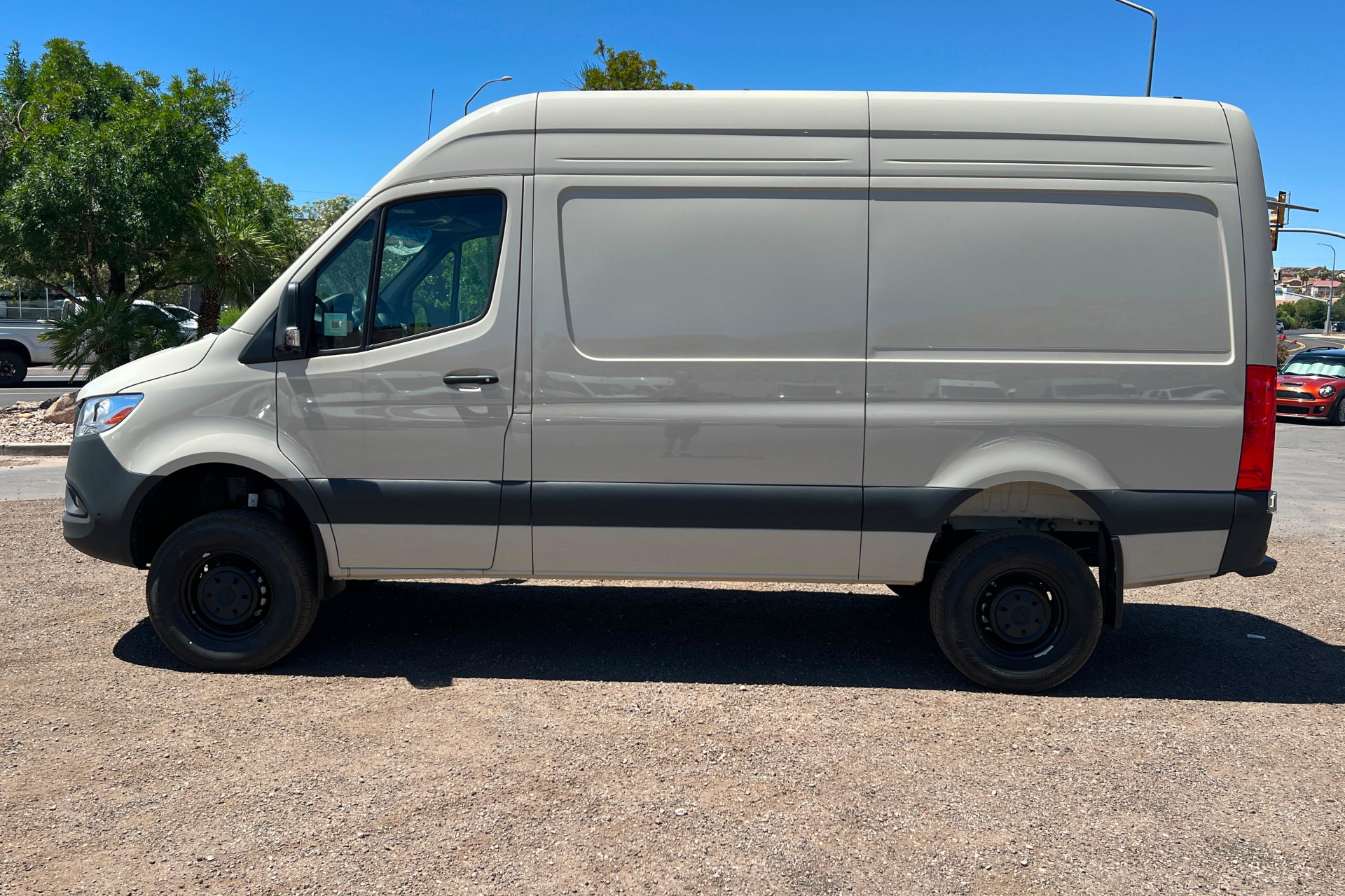 New 2026 Mercedes-Benz Sprinter 2500 image 2
