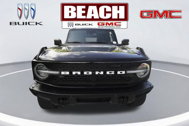 Used 2024 Ford Bronco Wildtrak AWD/4WD image 8