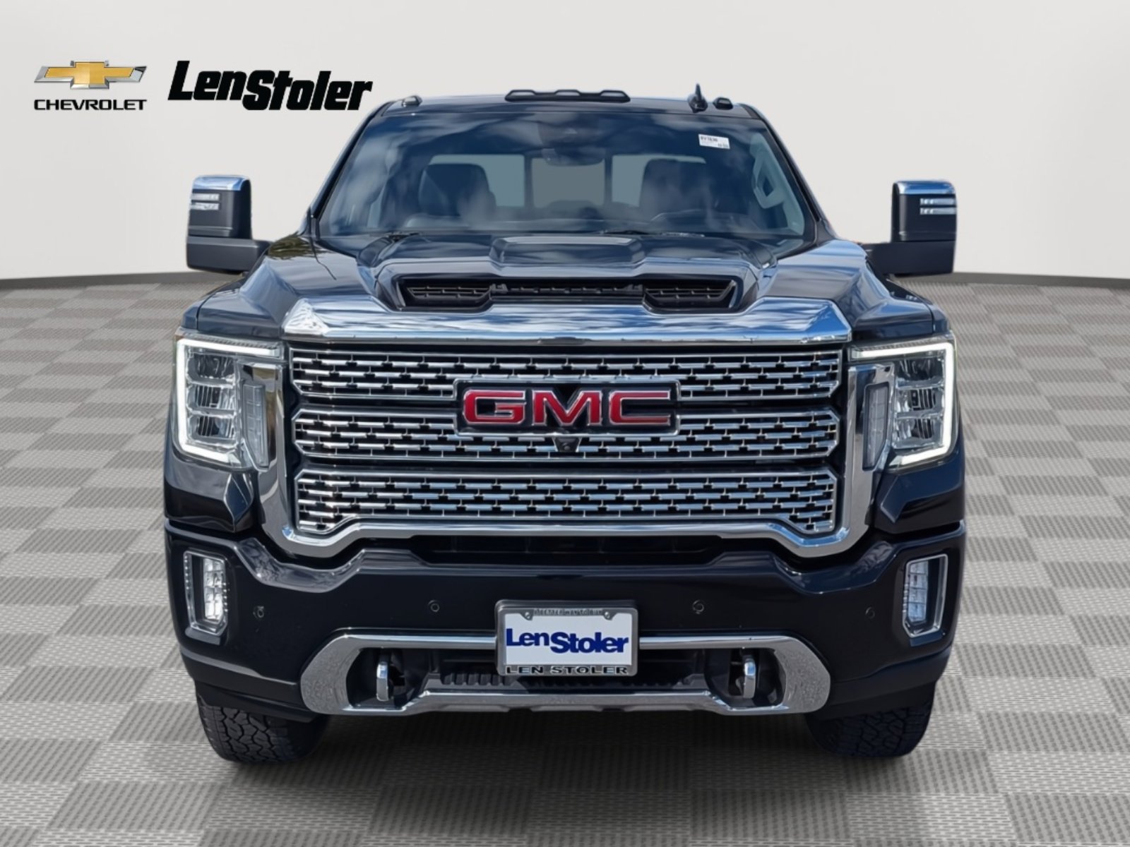 Used 2023 GMC Sierra 3500 Denali w/ Denali Ultimate Package image 8