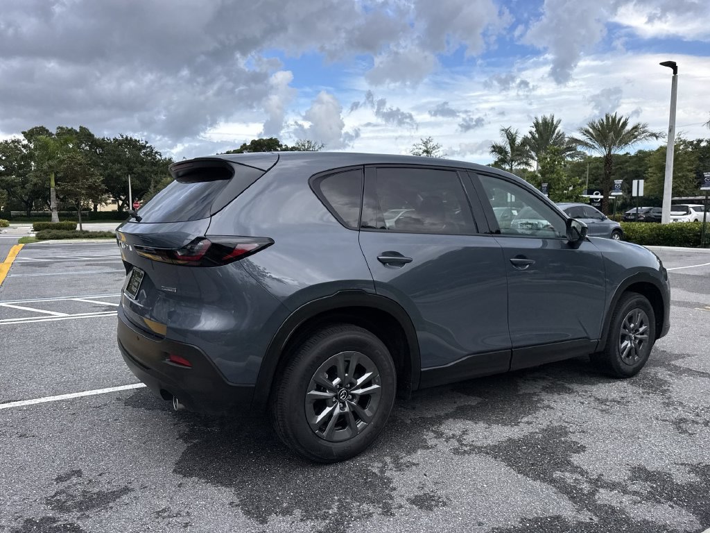 New 2026 MAZDA CX-5 Select AWD/4WD image 30