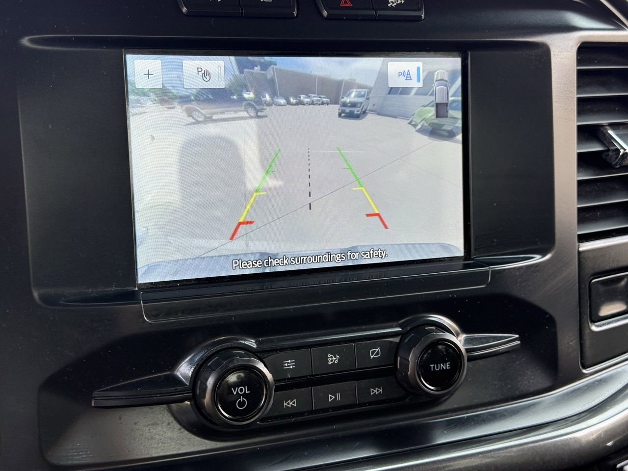 Certified 2021 Ford F150 XL w/ STX Appearance Package image 18