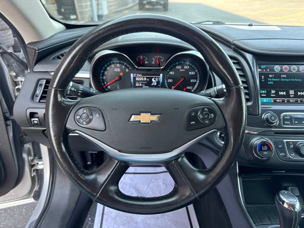 Used 2017 Chevrolet Impala Premier FWD image 16