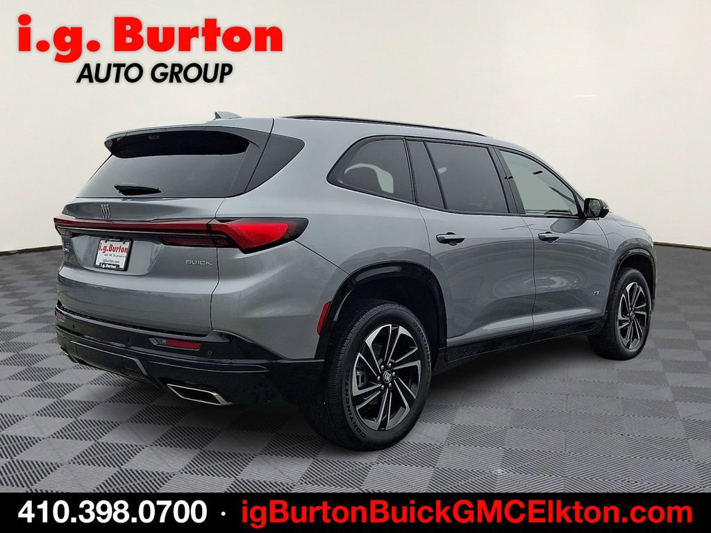New 2026 Buick Enclave Sport Touring w/ Power Package image 4