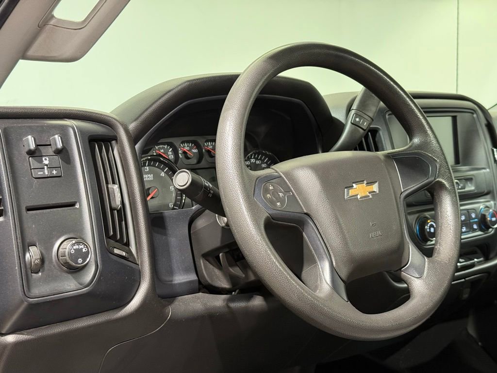 Used 2016 Chevrolet Silverado 2500 W/T w/ WT Convenience Package AWD/4WD image 16