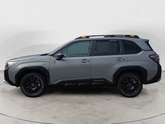 Certified 2026 Subaru Forester Wilderness AWD/4WD image 8