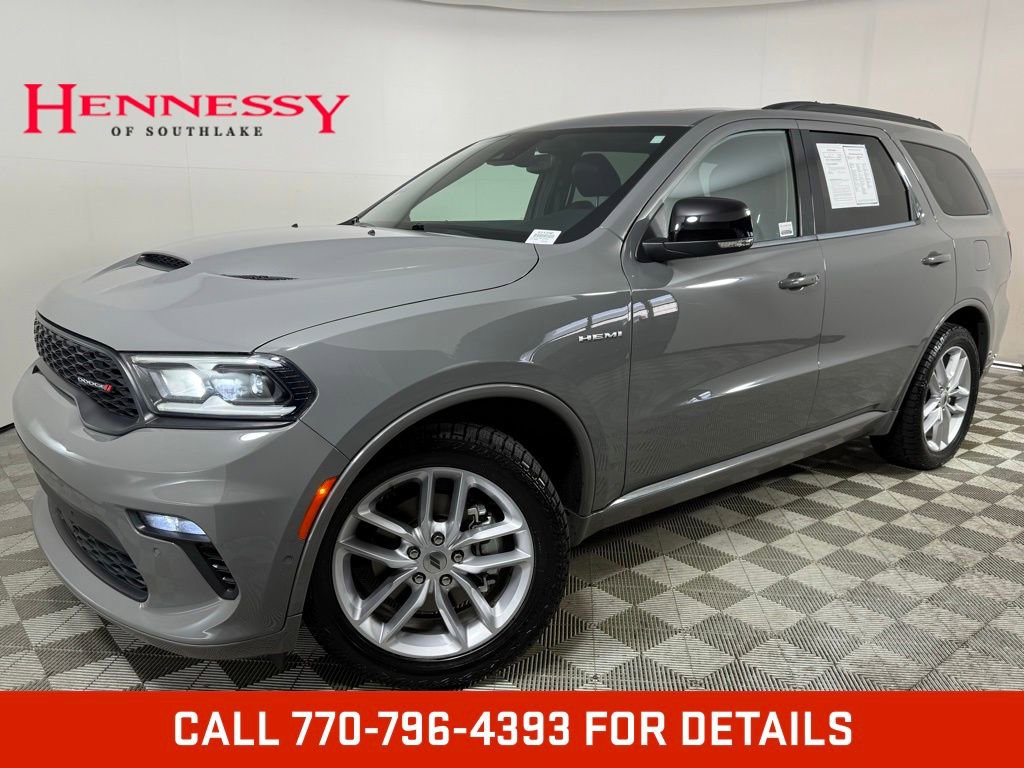 Used 2023 Dodge Durango R/T
