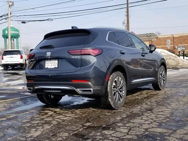 New 2026 Buick Envision Preferred AWD/4WD image 3