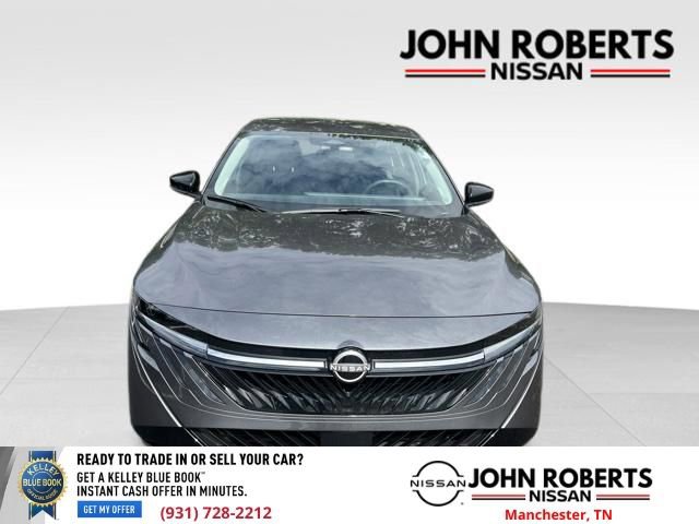 Certified 2026 Nissan Sentra SV w/ Floor Mat Package FWD image 4