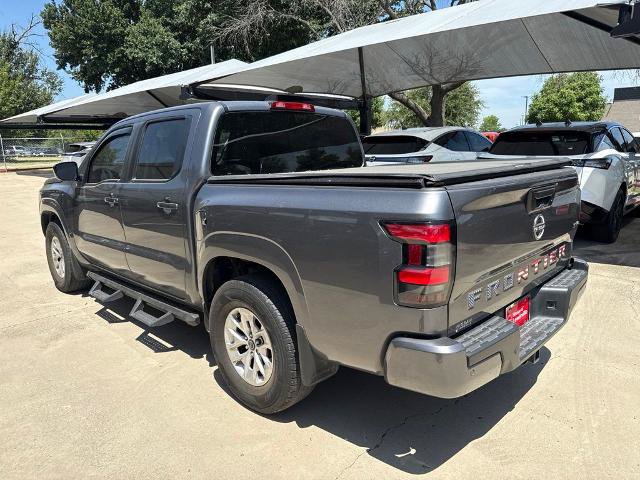 Certified 2024 Nissan Frontier SV w/ Technology Package RWD image 5