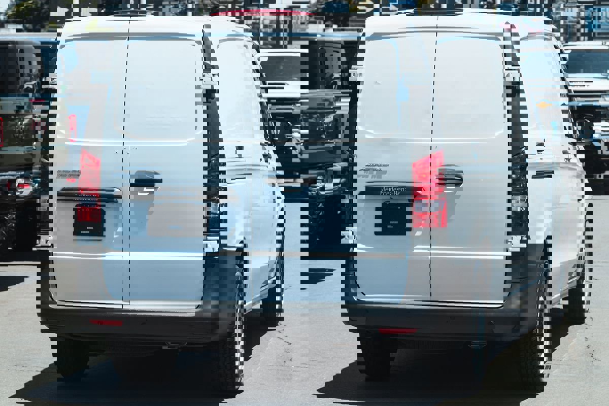 Used 2019 Mercedes-Benz Metris image 8