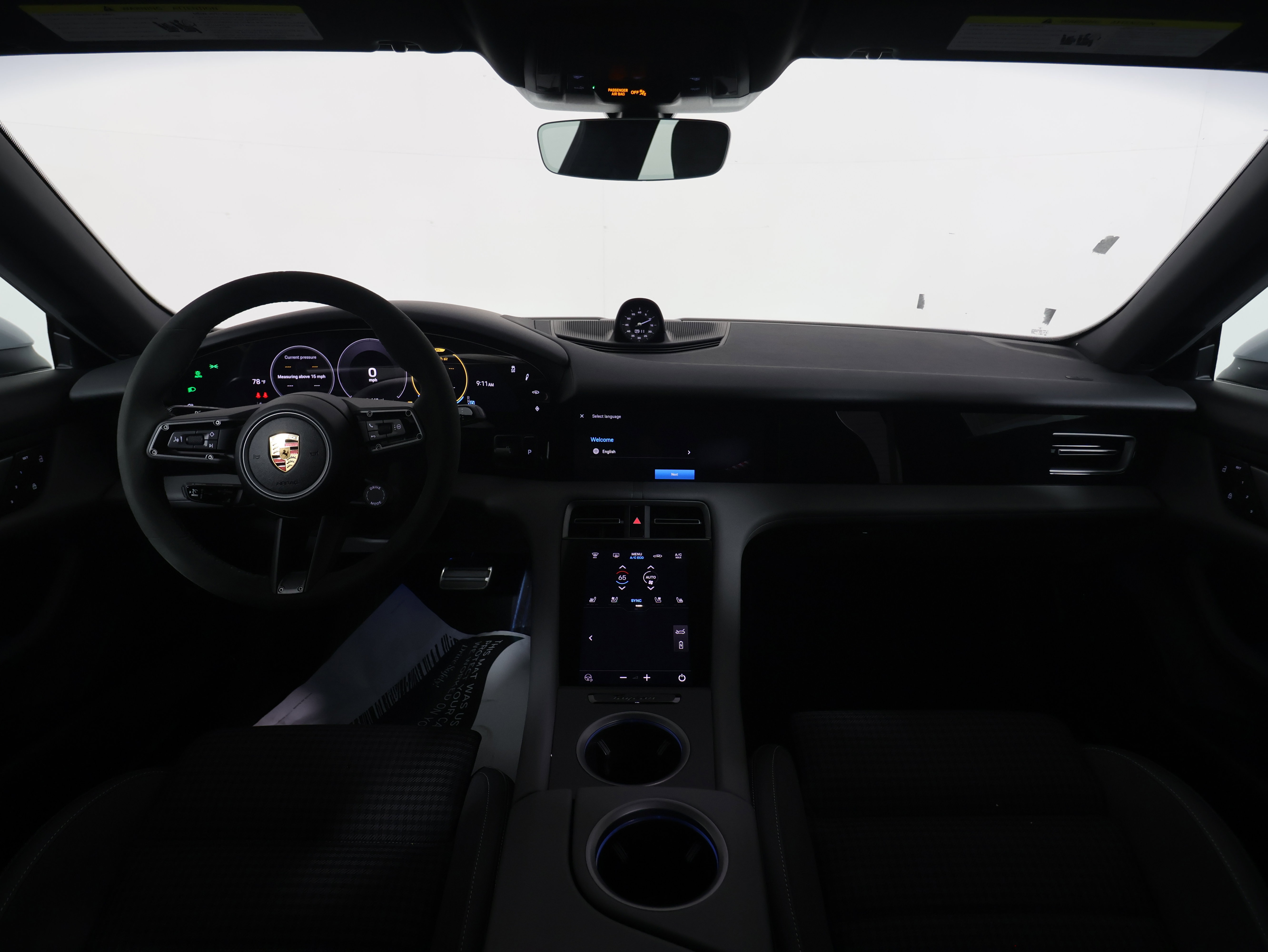 New 2025 Porsche Taycan image 13