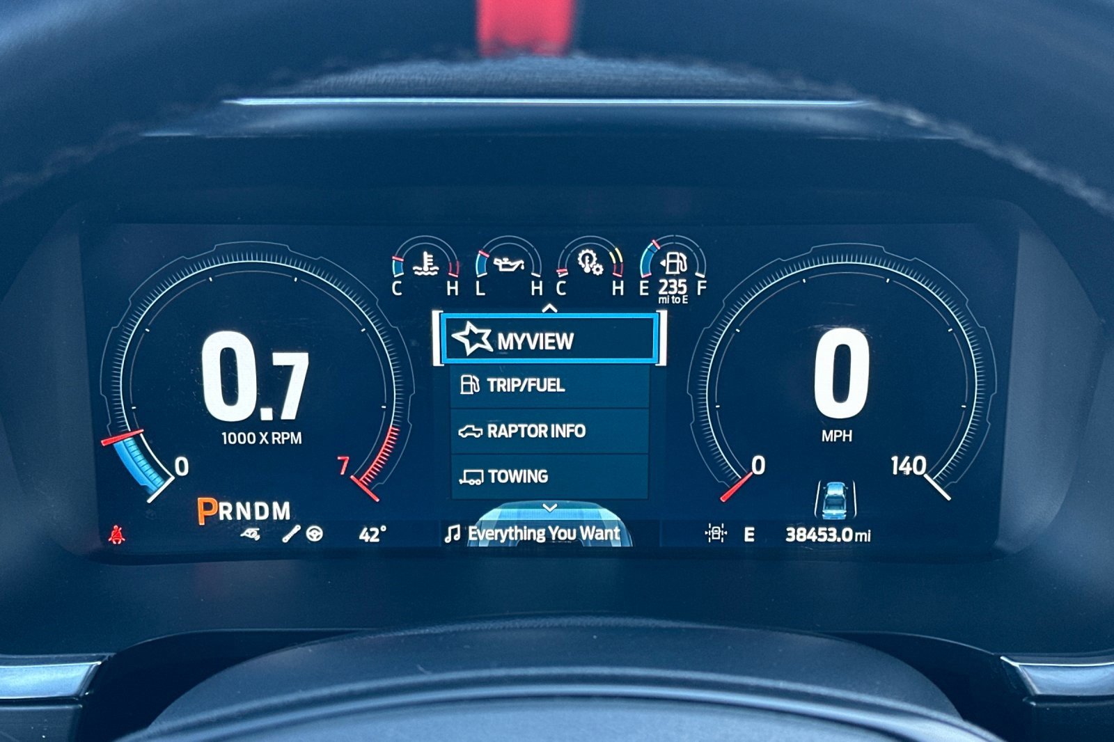 Used 2022 Ford F150 Raptor w/ Equipment Group 801A High image 23