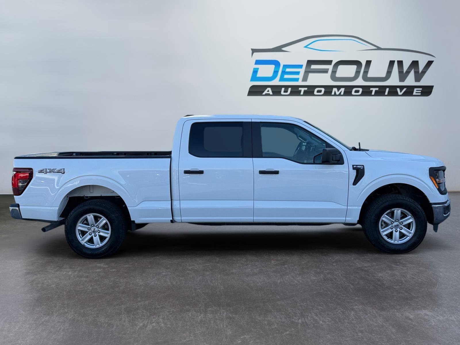 Used 2024 Ford F150 XL w/ Equipment Group 103A High AWD/4WD image 2