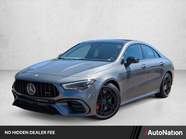 New 2026 Mercedes-Benz CLA 45 AMG S 4MATIC