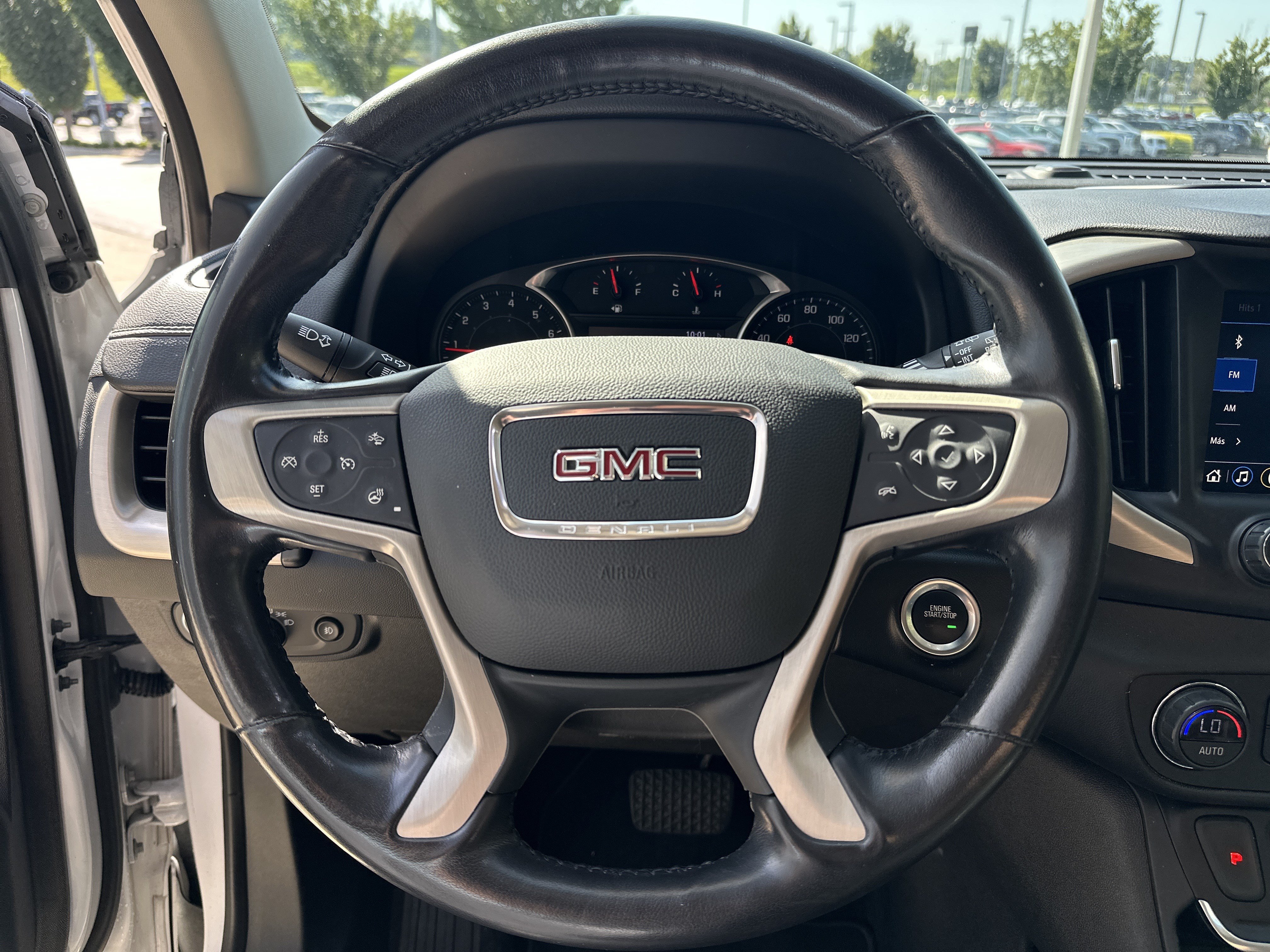 Used 2020 GMC Terrain Denali w/ LPO, Cargo Package AWD/4WD image 17