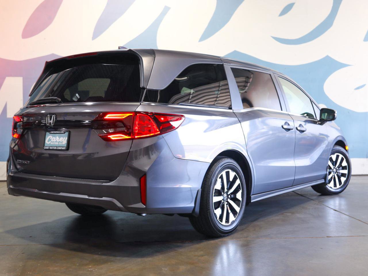 Used 2026 Honda Odyssey EX-L image 18