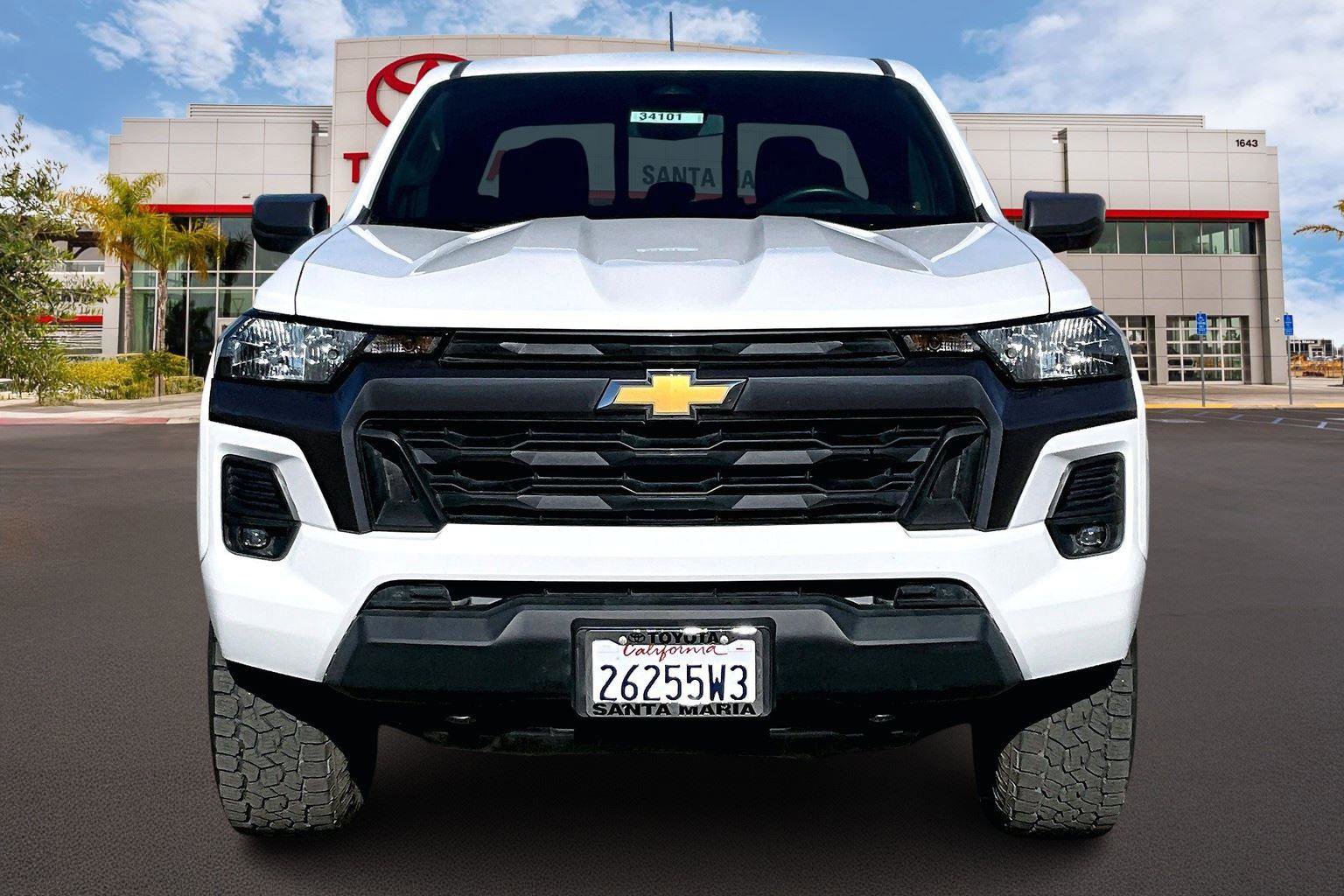 Used 2023 Chevrolet Colorado LT w/ LT Convenience Package image 3