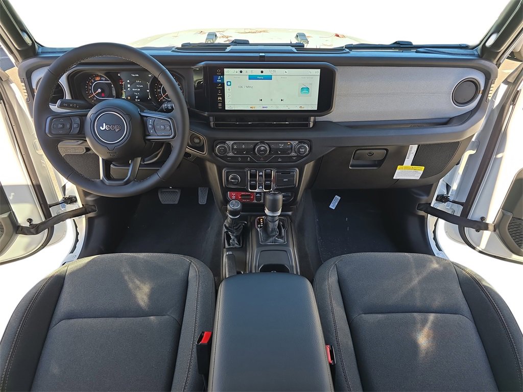 New 2026 Jeep Wrangler Willys image 9