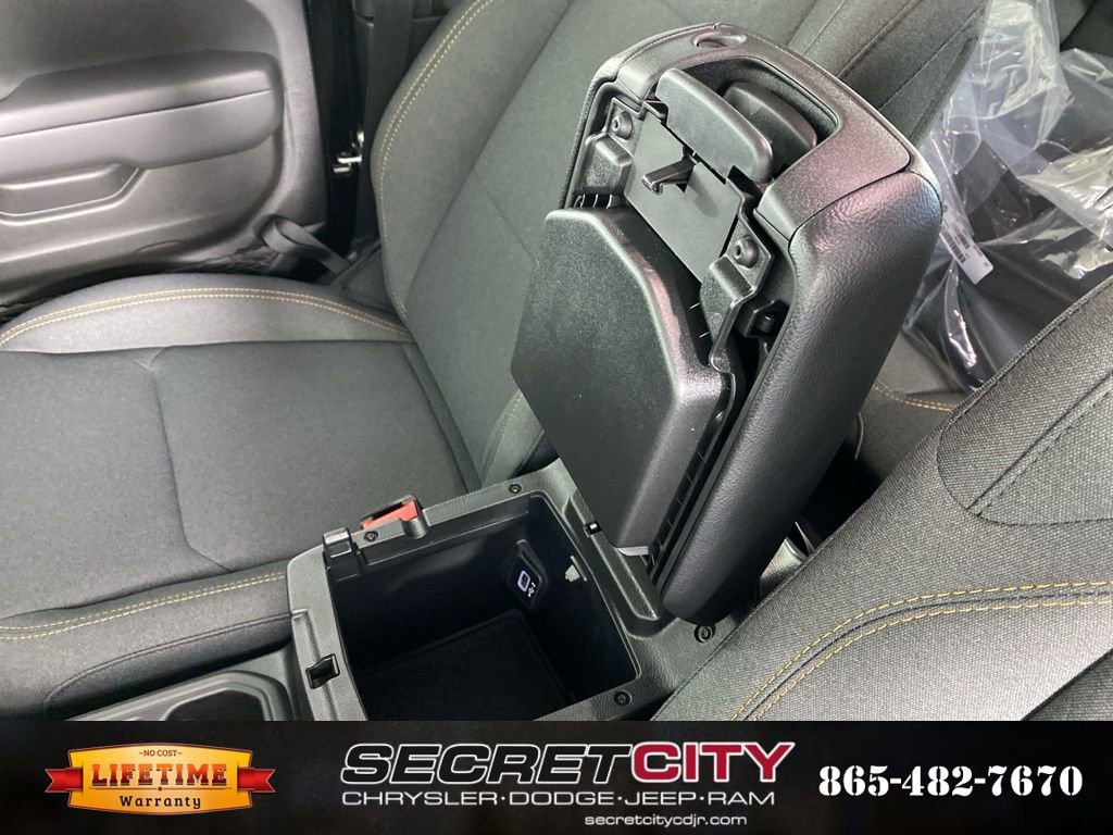 New 2026 Jeep Wrangler Sport image 26