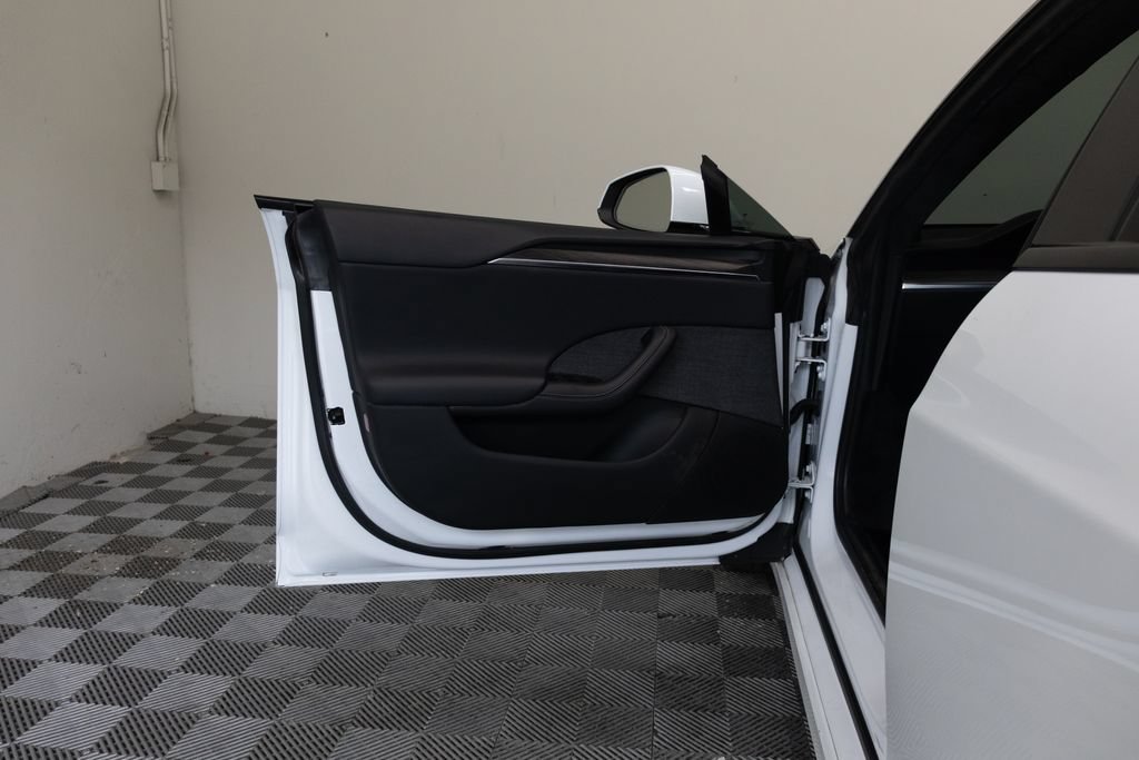 Used 2021 Tesla Model S Plaid AWD/4WD image 16