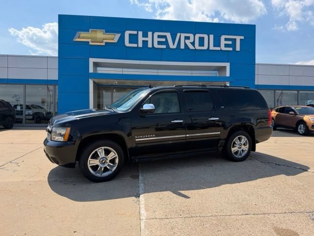 Used 2010 Chevrolet Suburban LTZ AWD/4WD image 2