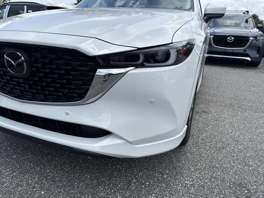Certified 2025 MAZDA CX-5 AWD 2.5 S w/ Premium Plus Pkg image 12