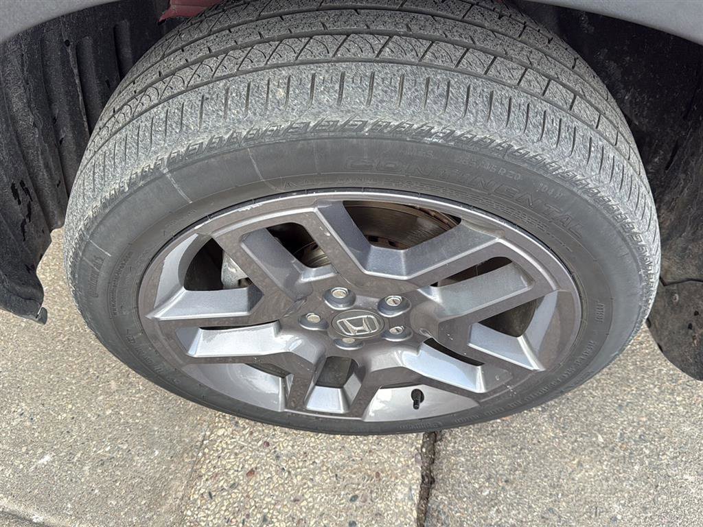 Used 2023 Honda Passport EX-L image 9