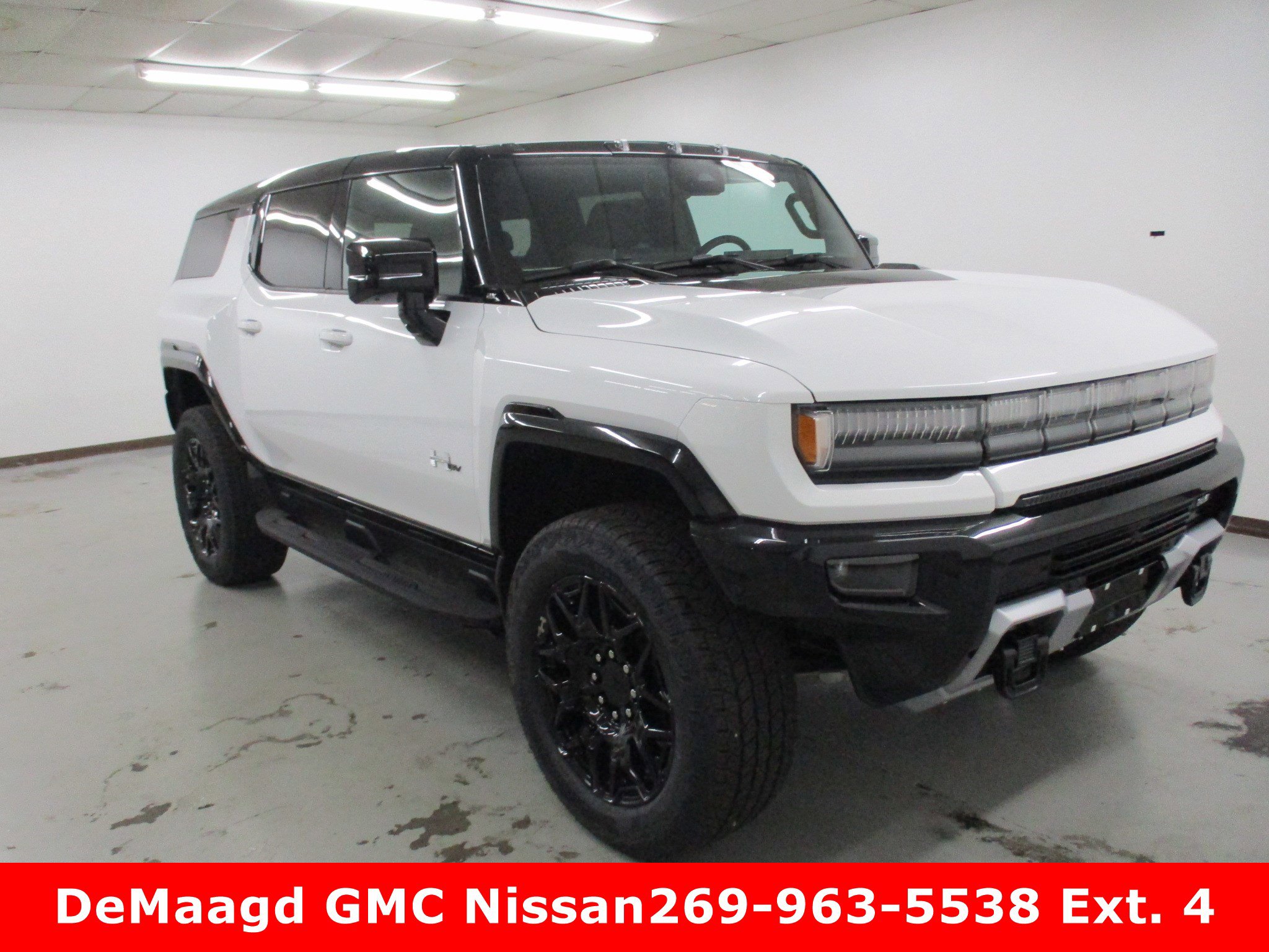 New 2026 GMC Hummer EV SUV