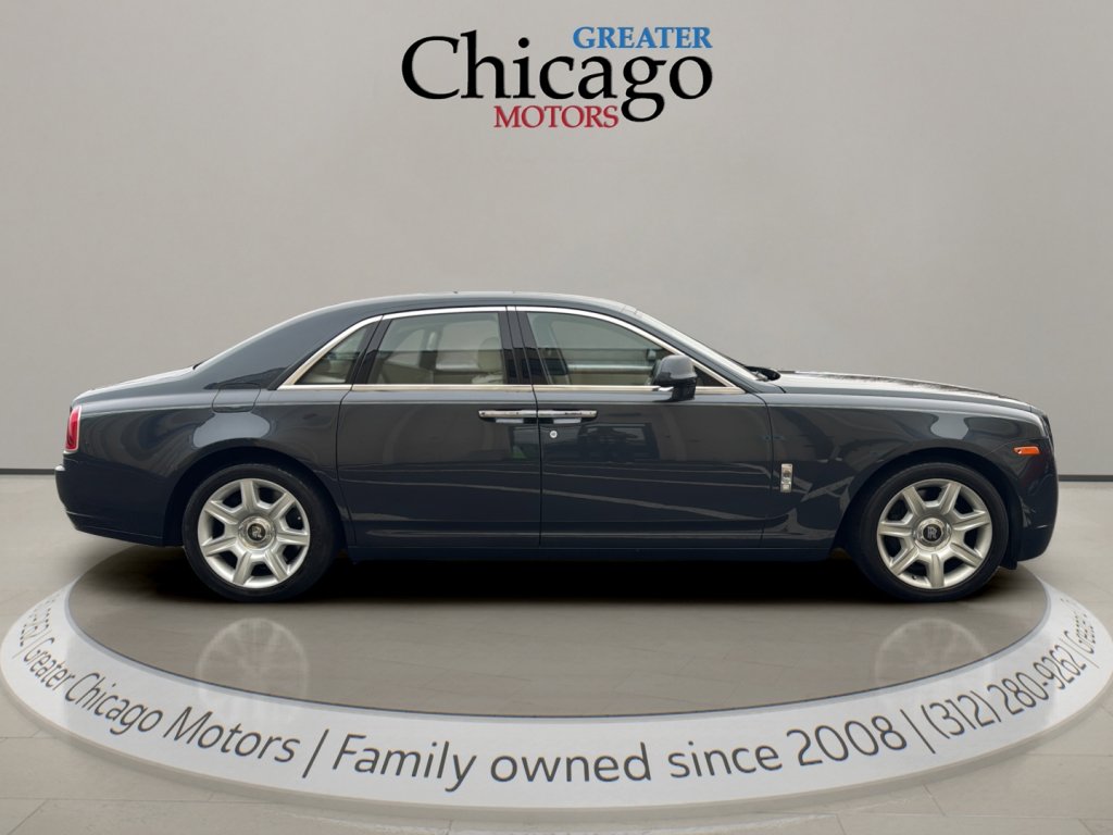 Used 2013 Rolls-Royce Ghost image 14