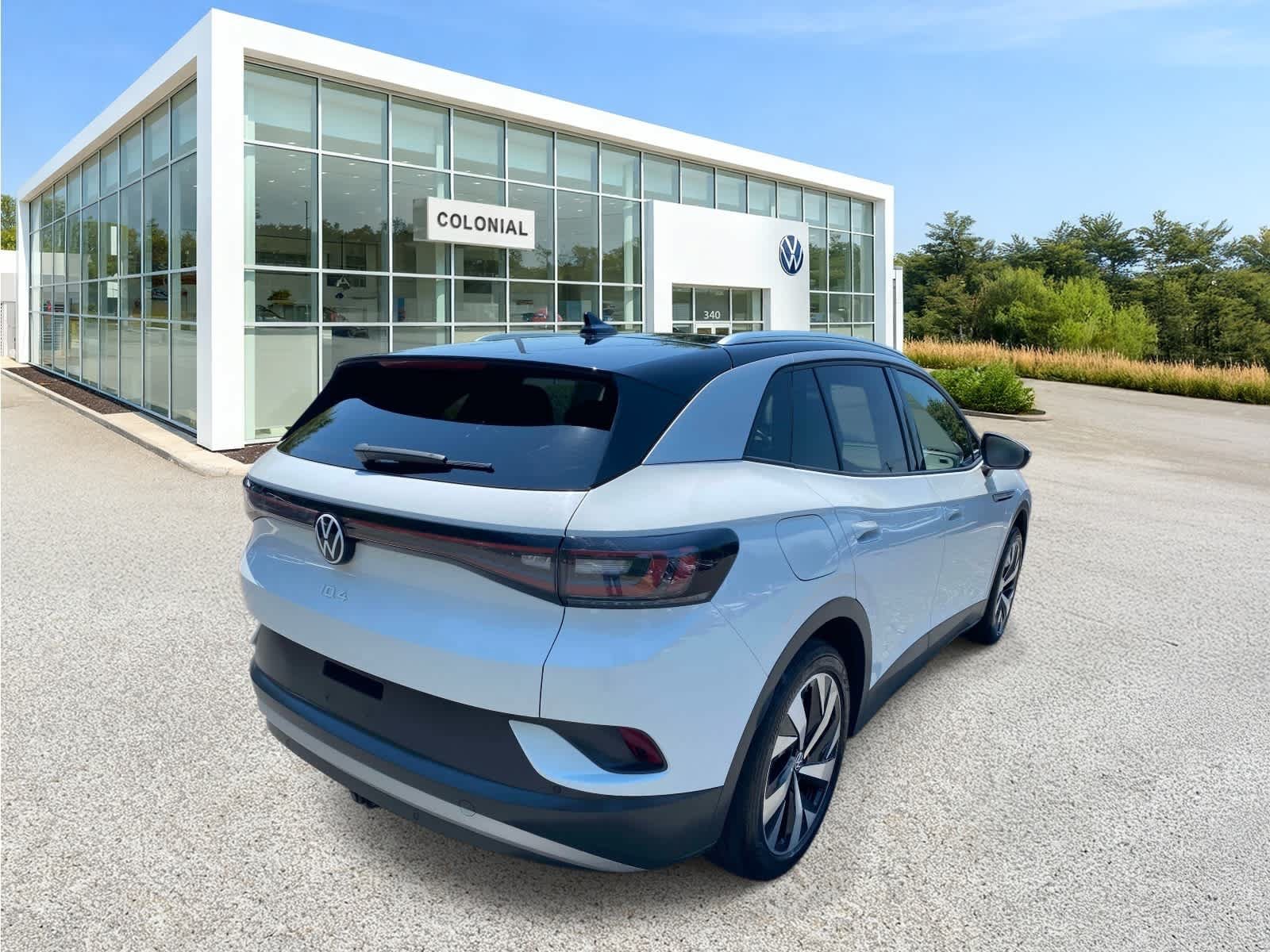 Used 2021 Volkswagen ID.4 Pro S w/ Gradient Package AWD/4WD image 5