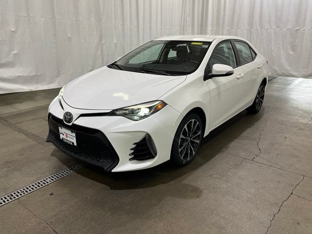 Certified 2019 Toyota Corolla SE w/ Carpet Mat Package (TMS) FWD image 8