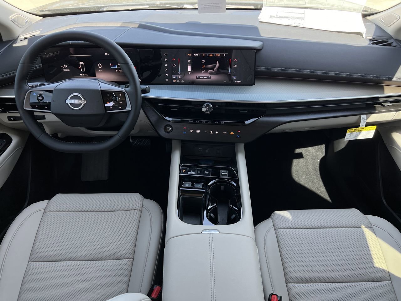 New 2026 Nissan Murano SL image 9