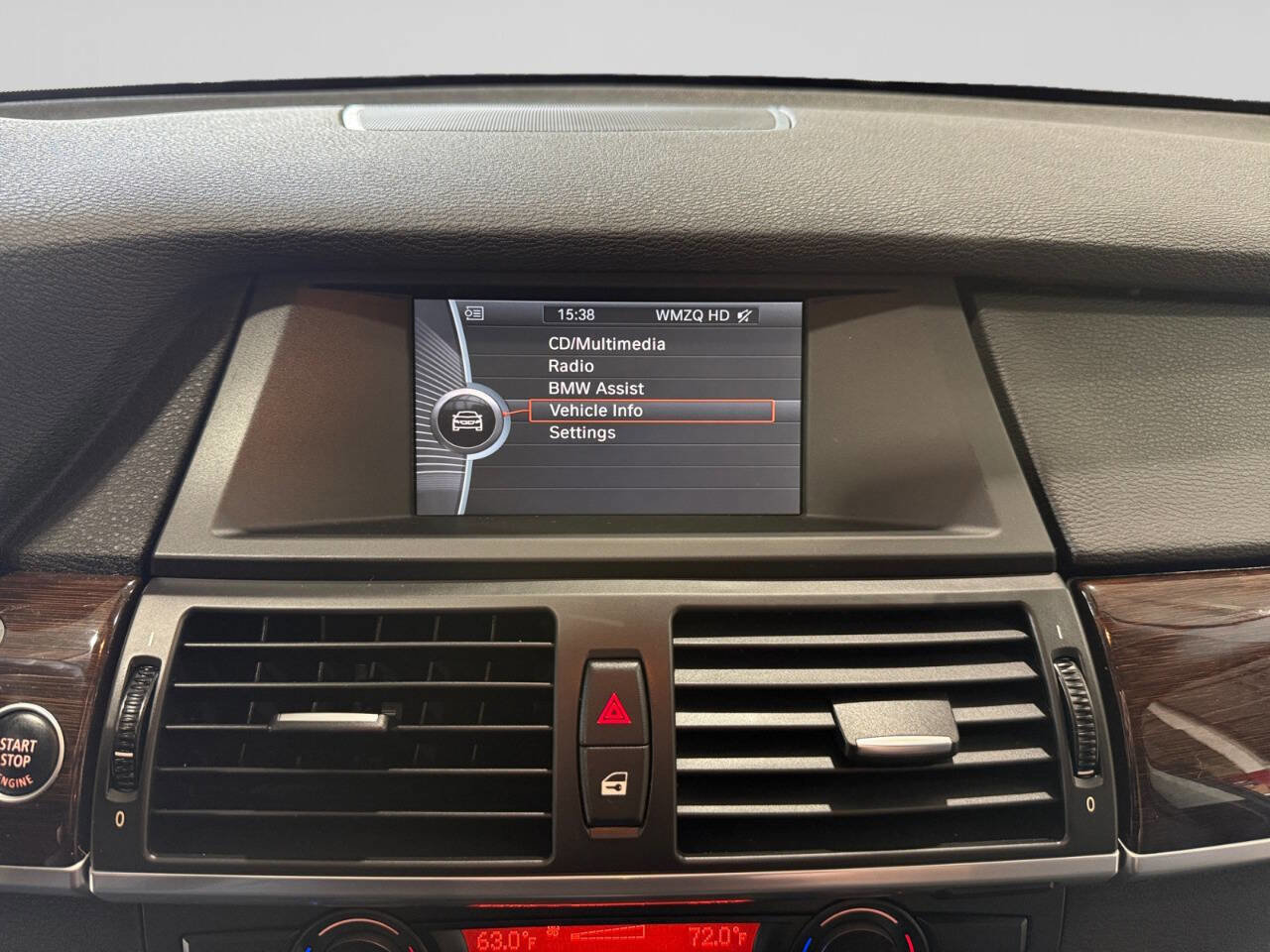 Used 2011 BMW X5 xDrive35i AWD/4WD image 15