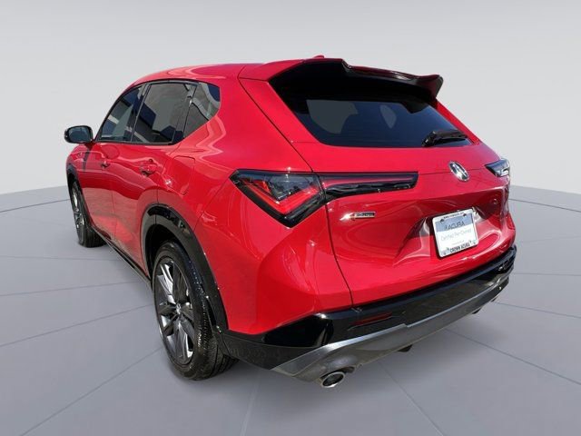 Certified 2025 Acura ADX A-Spec FWD image 3