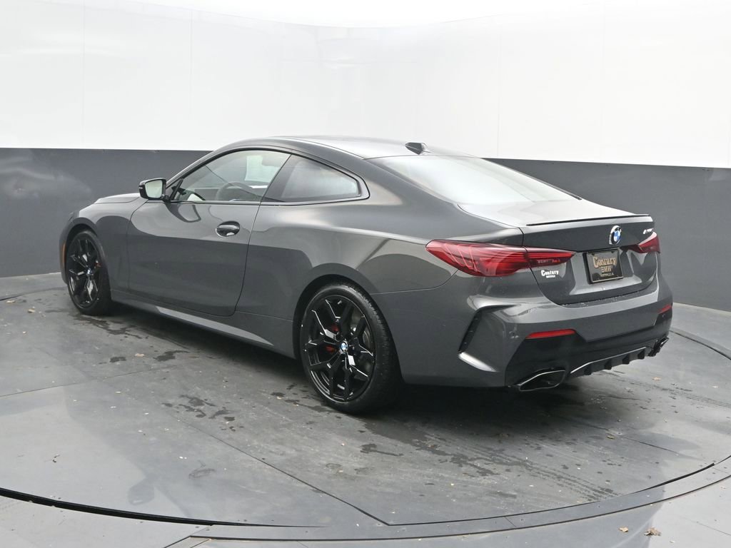 New 2026 BMW M440i Coupe w/ Premium Package RWD image 3