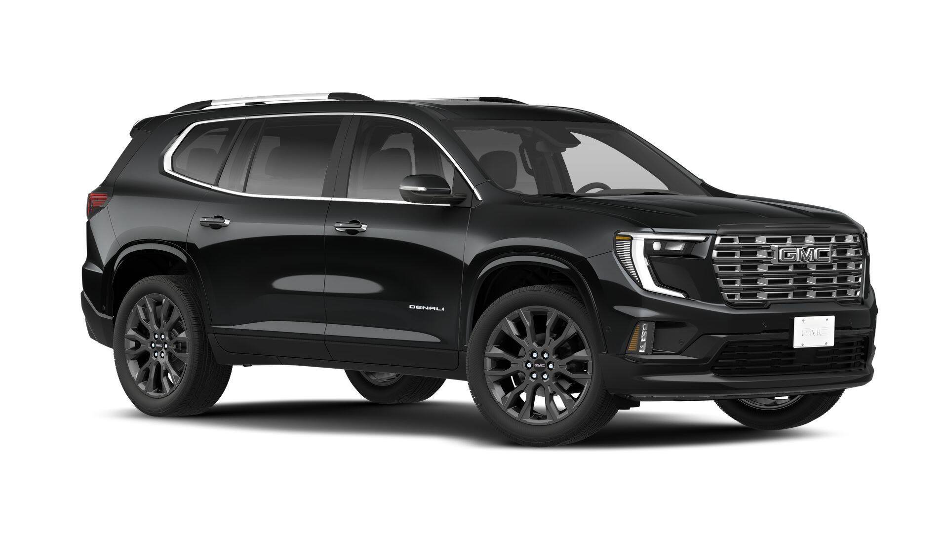 New 2027 GMC Acadia Denali Ultimate AWD/4WD image 28