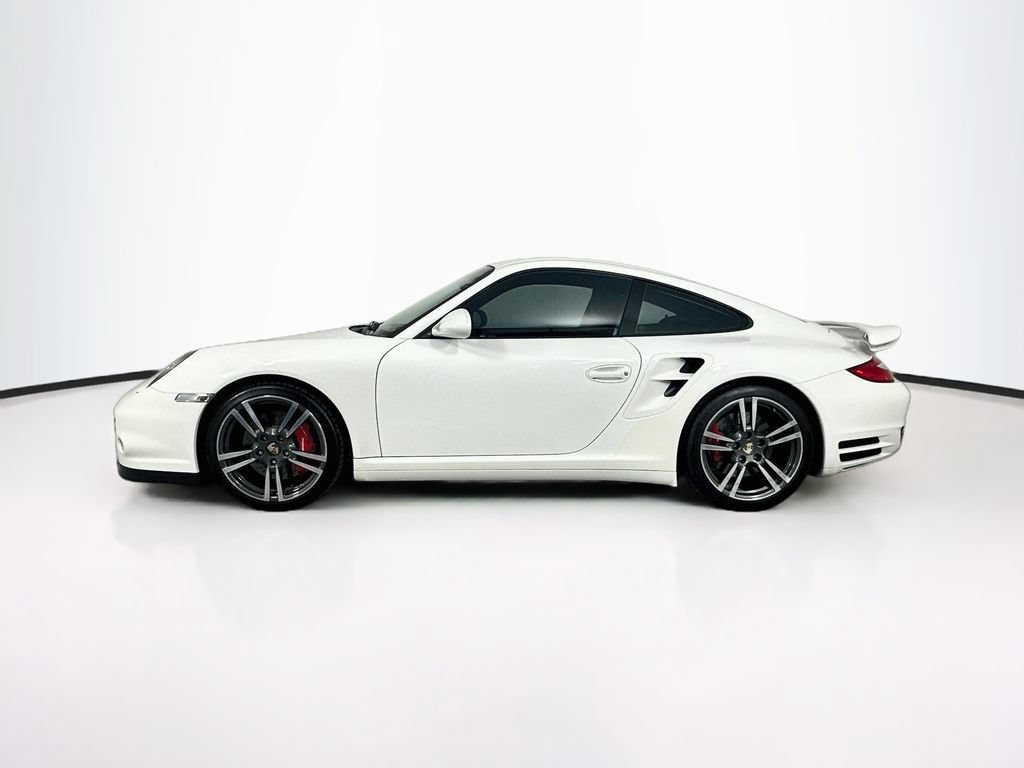 Used 2010 Porsche 911 Turbo AWD/4WD image 9