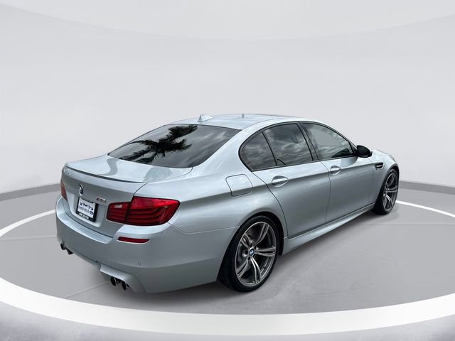 Used 2014 BMW M5 RWD image 4