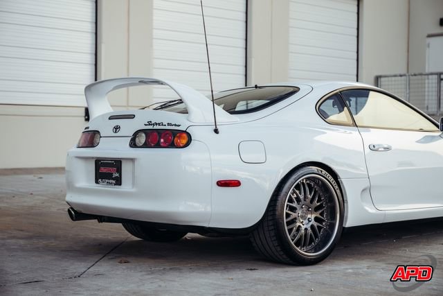 Used 1993 Toyota Supra Turbo image 50