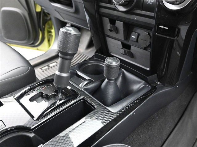 Used 2023 Toyota 4Runner TRD Off-Road Premium image 43