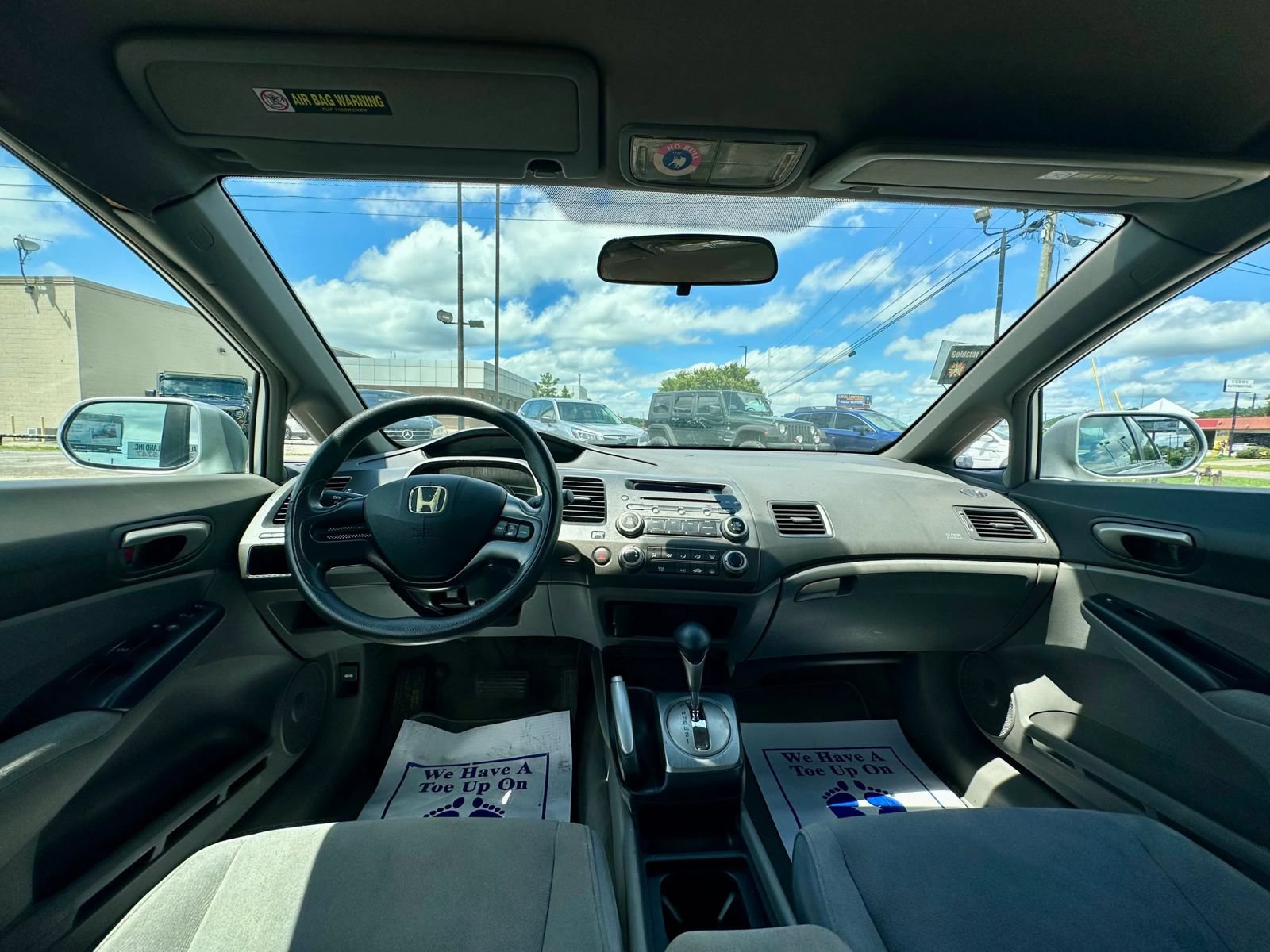 Used 2007 Honda Civic LX image 7