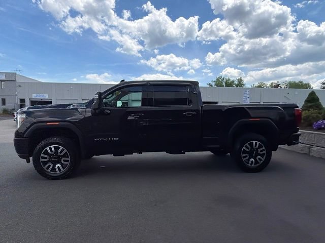 Used 2021 GMC Sierra 2500 AT4 w/ AT4 Preferred Package AWD/4WD image 4