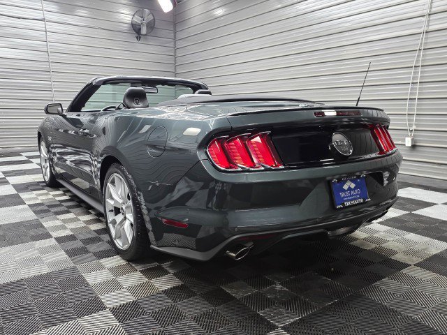 Used 2015 Ford Mustang GT Premium w/ Equipment Group 401A RWD image 8