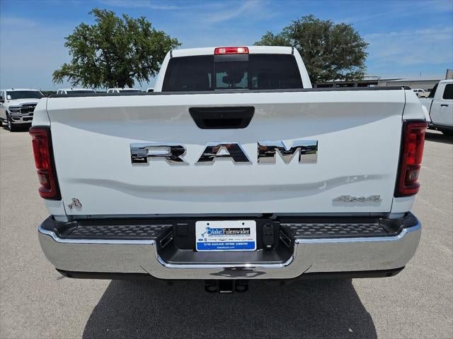 New 2026 RAM 2500 Tradesman AWD/4WD image 36