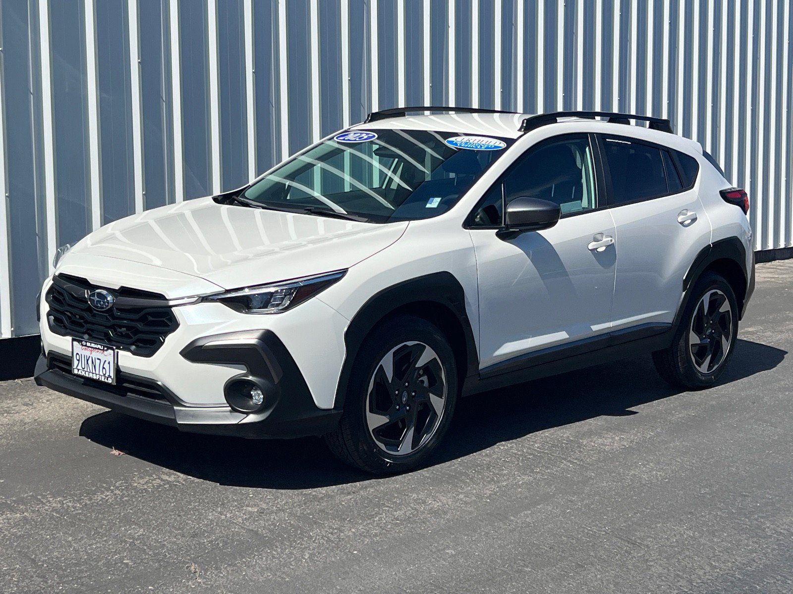 Certified 2025 Subaru Crosstrek 2.5i Limited w/ Crosstrek Mirror Package