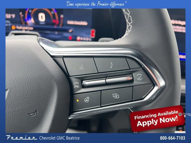 New 2026 Chevrolet Traverse LT w/ Enhanced Driving Package image 25