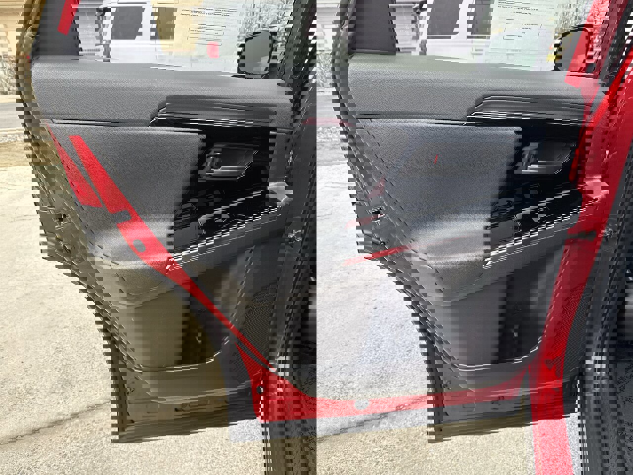 Used 2023 Subaru Solterra AWD image 22