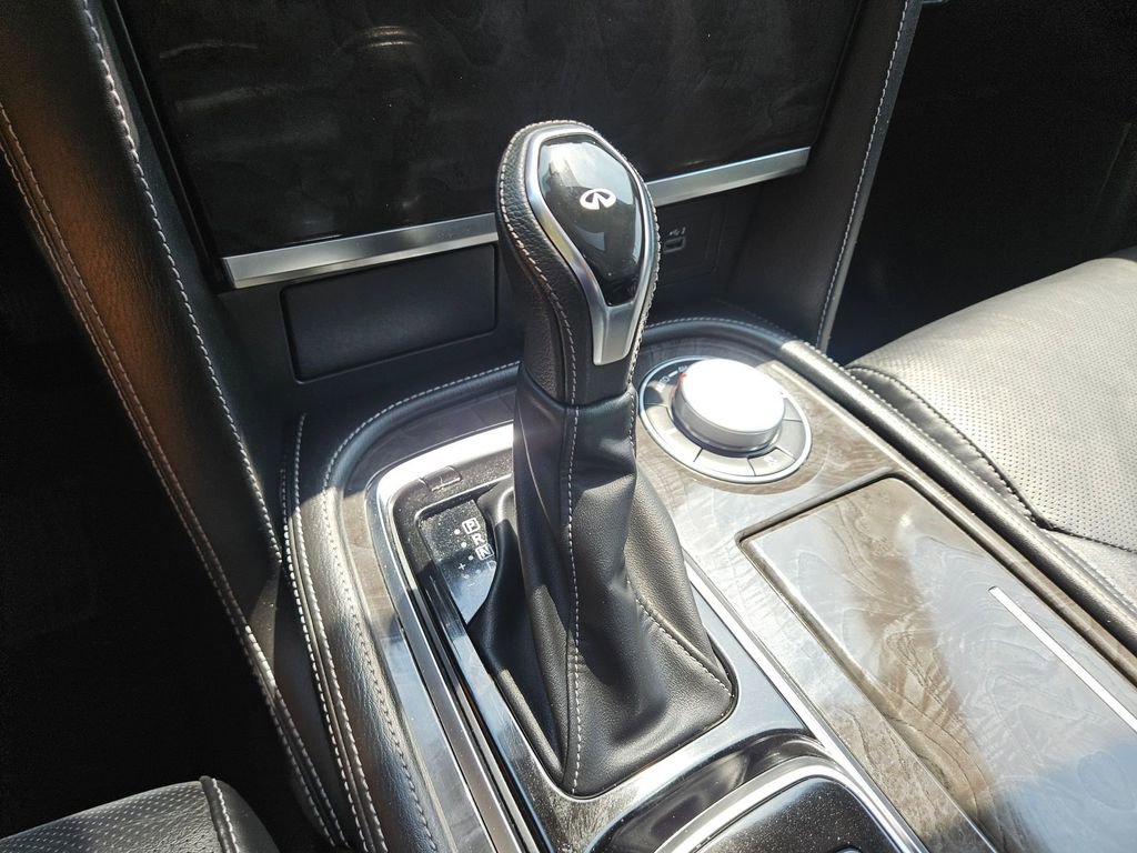 Used 2024 INFINITI QX80 Luxe image 29