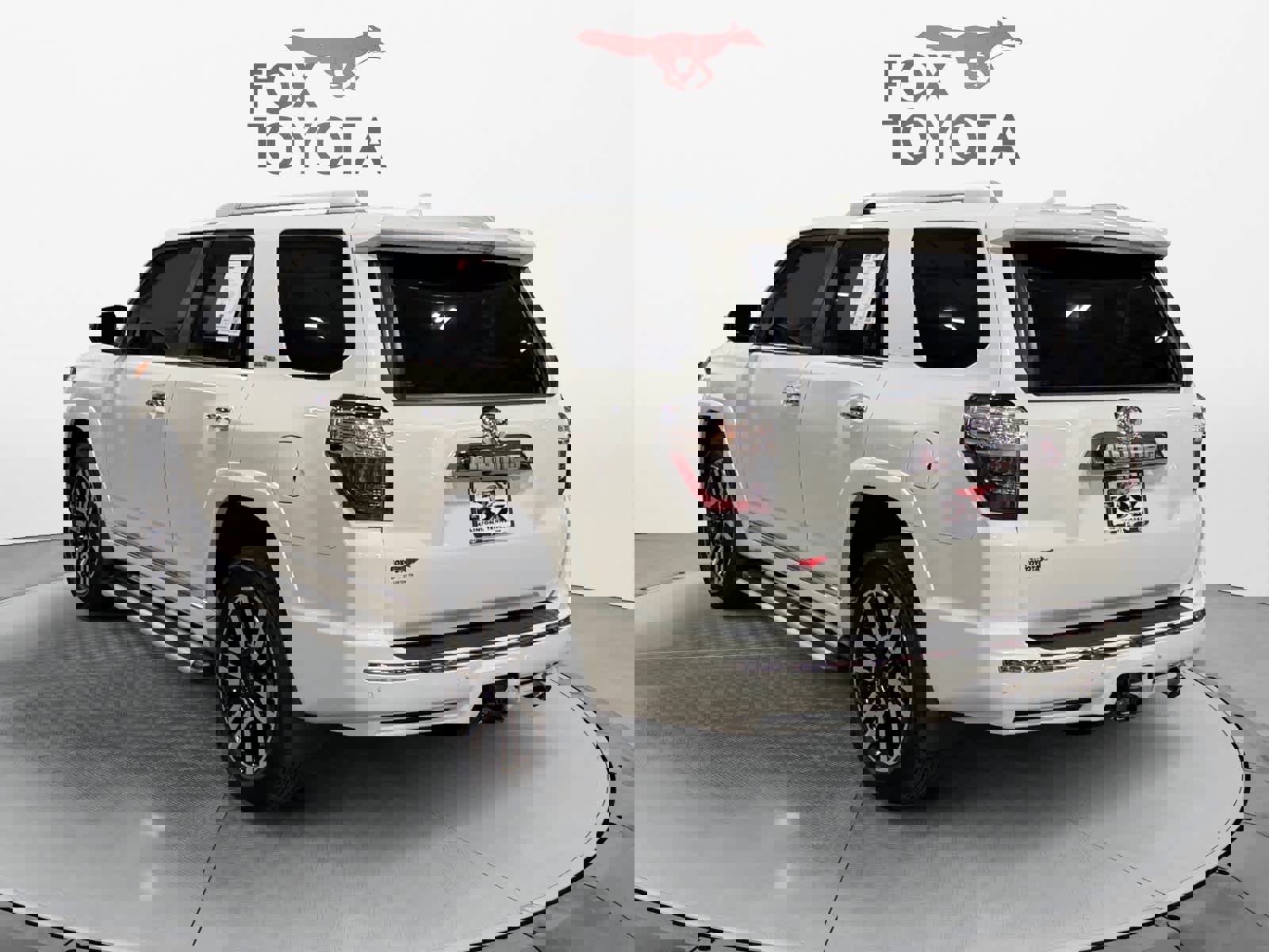 Used 2023 Toyota 4Runner Limited image 4